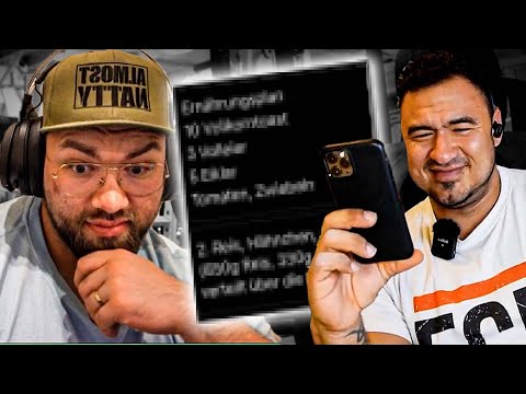 Stack Attack - Anadrol mit Toast! Wer ist sein Coach?