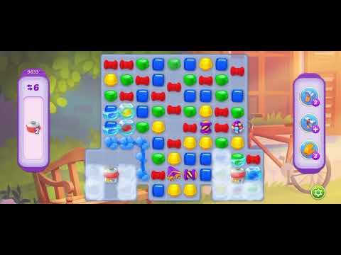 Homescapes level 9633