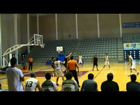 CNB Alcoi 43-53 Interkozha Elche CF Basket