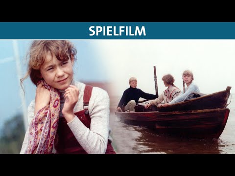 Weiße Wolke Carolin - Spielfilm (ganzer Film auf Deutsch) - DEFA