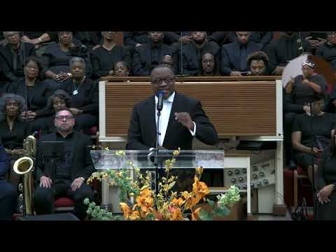 Pfarrer Dr. Marcus Cosby – Wenn es zu viel wird