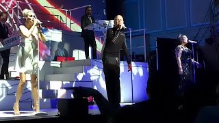 Love Action (I Believe in Love), The Human League, December 2021