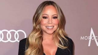 Mariah Carey shares her vocals to her first song | TEALOG