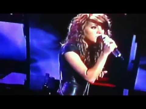 [HD] AMERICAN IDOL 2013 TOP 10 FINALS - Angie Miller performs "I Surrender" -  AMAZING 03.13.2013