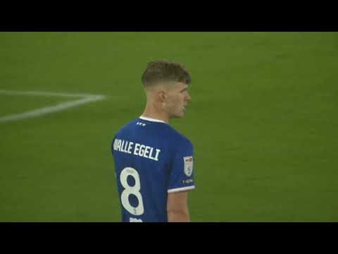 Ipswich Town v Wrexham Highlights