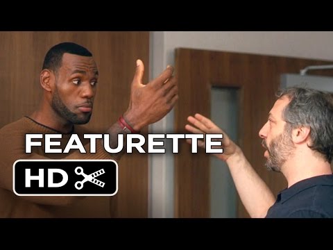 Trainwreck (Featurette 'Directing Athletes With Judd Apatow')