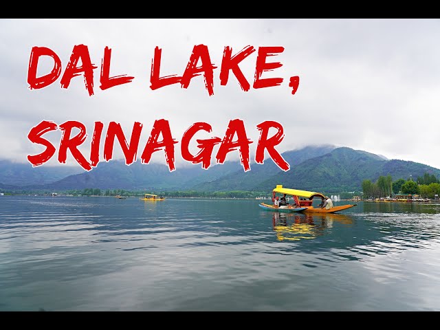 Video Pronunciation of Dal Lake in English