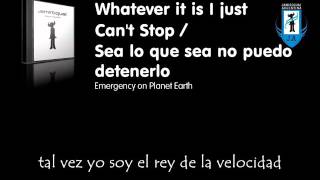 Jamiroquai - Whatever It Is, I Just Can't Stop (subtitulado)
