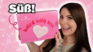 essence Baked With Love Adventskalender 2026 Unboxing Video 3