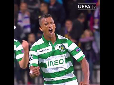 Memorable Sporting CP goals! Best Sporting goals. Sporting clube de Portugal. Football Game.