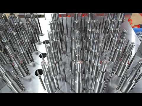 multi cavity mold high tech