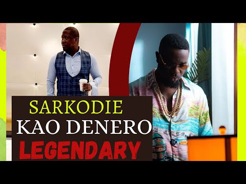 Kao denero - Legendary ft. Sarkodie | reaction.