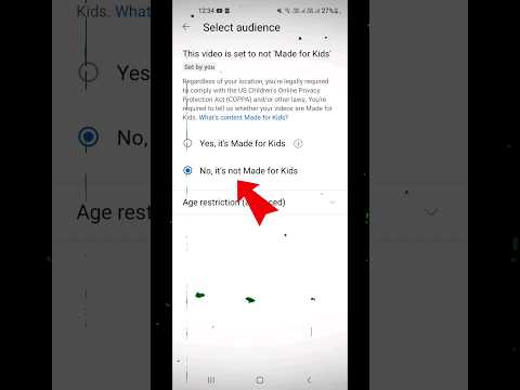 Short Video ऐसे Upload करो | How To Upload Short Video On YouTube | Short video upload | #shorts