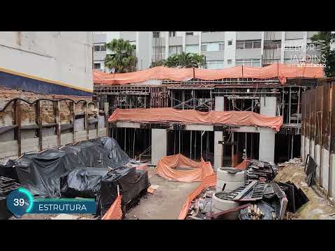 Apartamento A Venda 4 Dormitórios (4 Suites) 4 Vagas Jardins