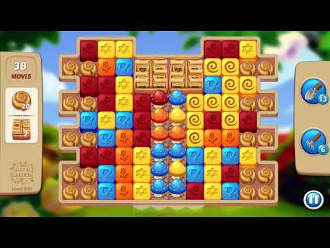 Lily’s Garden Level 242 old