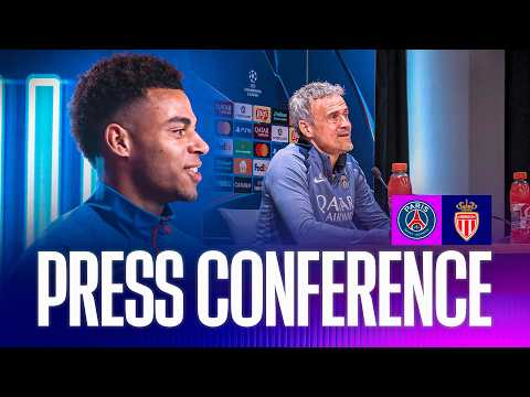 Désiré Doué: “My objective is to help the team win.” 💬🎙️