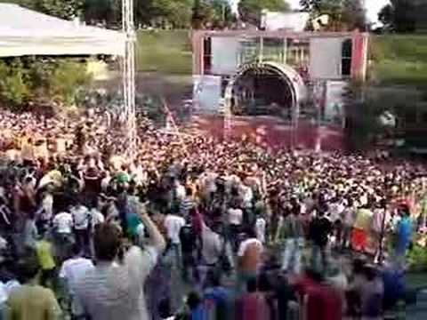 Exit Festival Dance Arena, 8am, James Zabiela