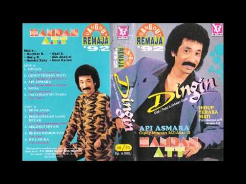 Dingin / Hamdan A.T.T.  (original)