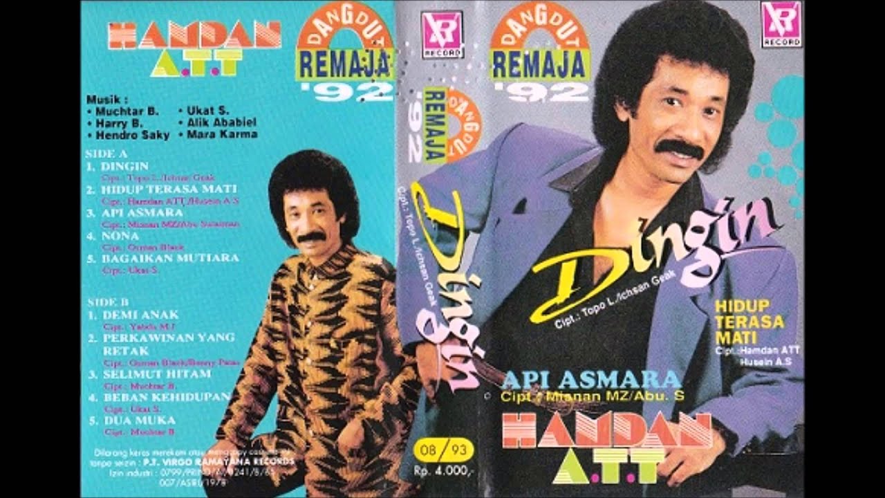 Dingin / Hamdan A.T.T. (original)