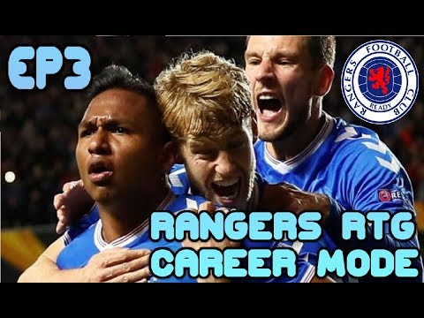 FIFA 20 RANGERS RTG CAREER MODE - EPISODE 3 - HAGI IS ON FIRE