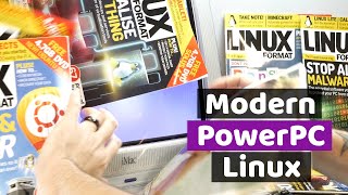 How to Install Modern Linux on a 1999 iMac G3 - Adelie Linux PowerPC Edition!