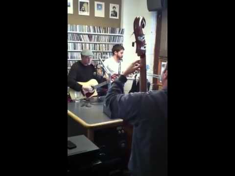 Ryan Montbleau Band ~ Songbird ~ 2012