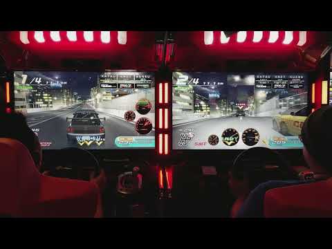 MT5NA Wangan Kings Tournament Sept 2017 - Team Ramen x 7nite vs Team Trance Ruders