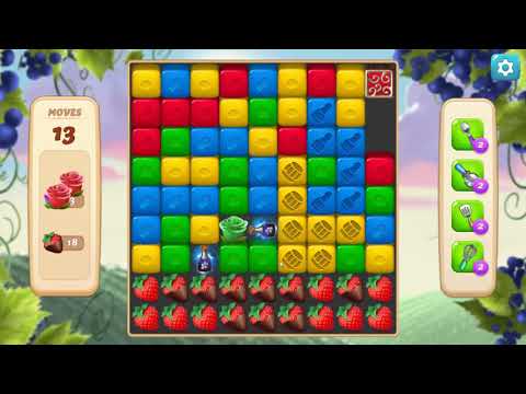 Vineyard Valley Level 195 NO BOOSTERS - A S GAMING ✔