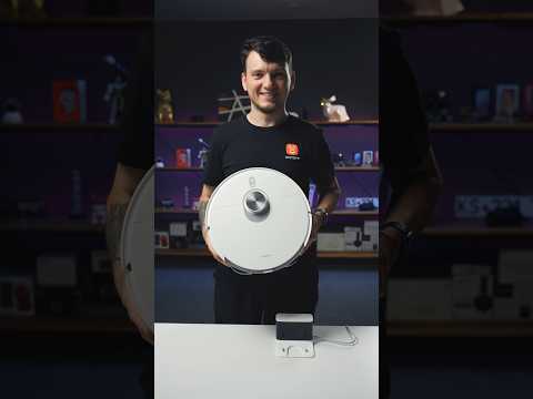 фото робот-пылесос xiaomi s20+ (белый) 0