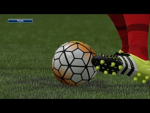 Pro Evolution Soccer 2016 Demo Gameplay - No Game is Perfect