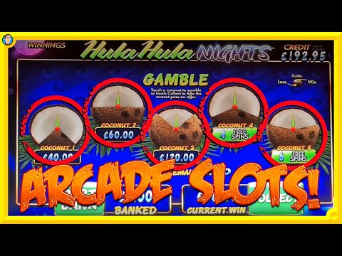 Hula Hula Nights, Super Gems, Lobster Potty, Road to Riches & More!