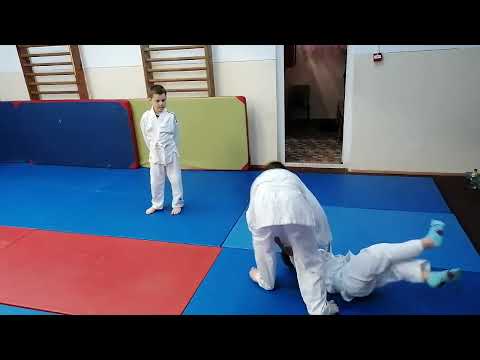 Judo CSM Adjud - Grupa incepatorilor