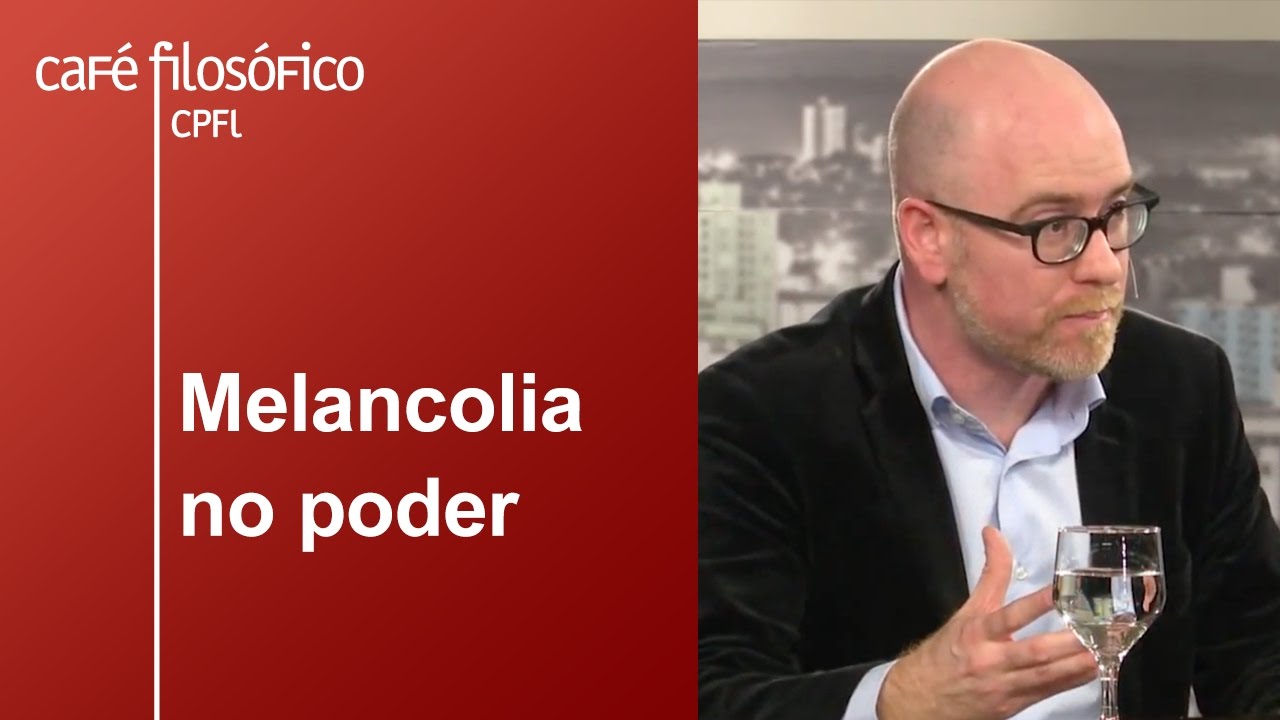 Melancolia no poder | Vladimir Safatle
