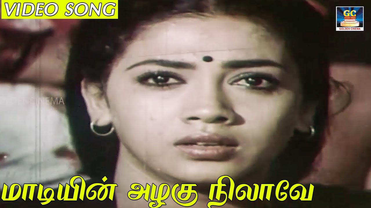 Paadiya Azhagu Nilave Song Lyrics | Meendum Mahaan