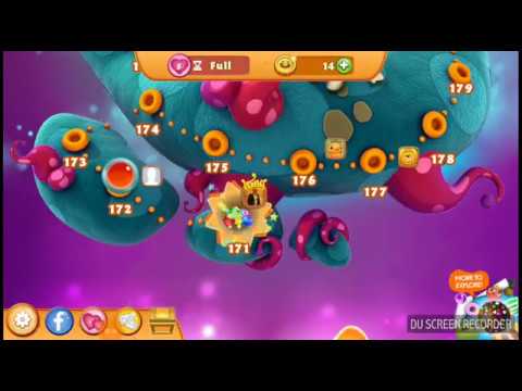 DIAMOND DIGGER SAGA level 171