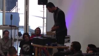 Lionel Marchetti/Jérome Noetinger_Échange cannibale 2, pour