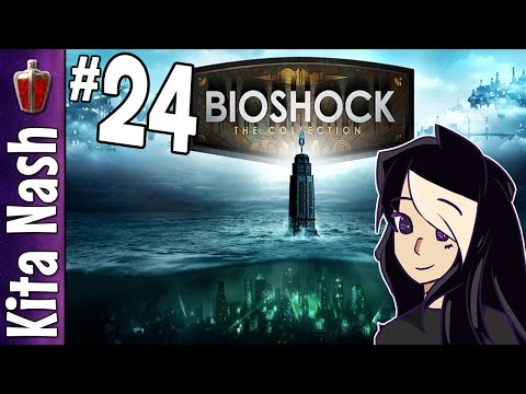 Bioshock Remastered Gameplay PART 24: COHEN'S APARTMENT |Bioshock Collection Let's Play Walkthrough