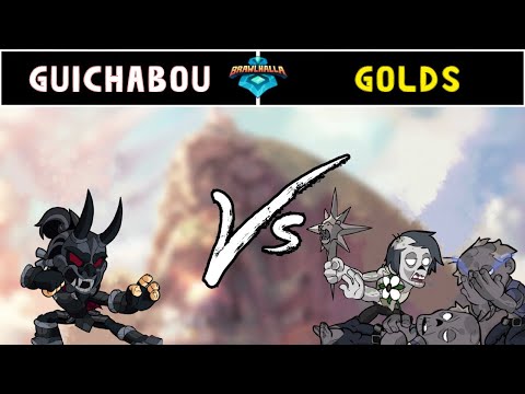 BEST OF GUICHABOU - (Brawlhalla Highlights)