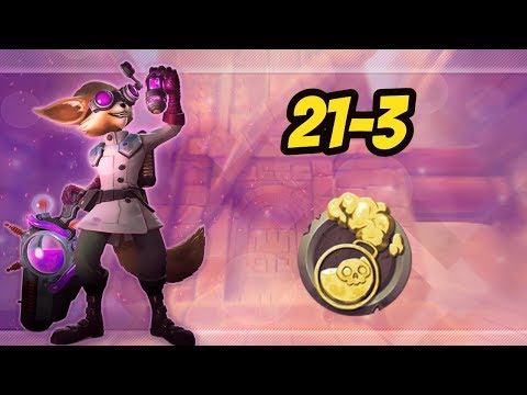 Pip Is Beyond Insane! (Paladins Pip Carry)