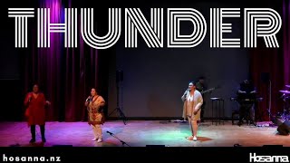 Thunder (Dan Bremnes cover) | Hosanna Creative