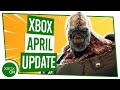 Xbox Update | April 2020