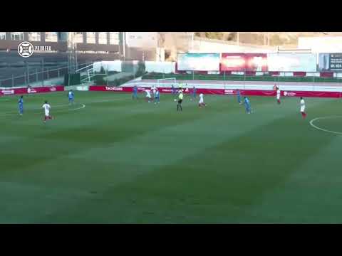 RESUMEN | UNIÓN DEPORTIVA SAN SEBASTIÁN DE LOS REYES 1-0 SAN FERNANDO CD