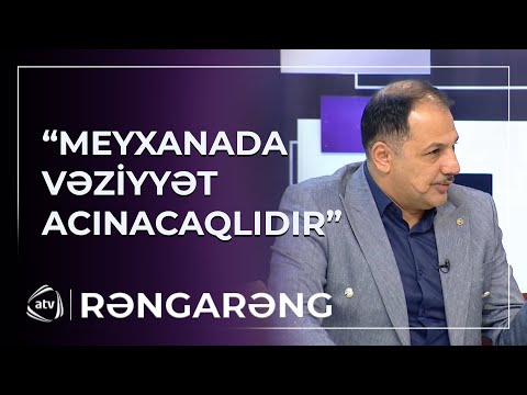 “Meyxananın vəziyyəti acınacaqlıdır” - Vüqar Əbdülov MEYXANADAN DANIŞDI