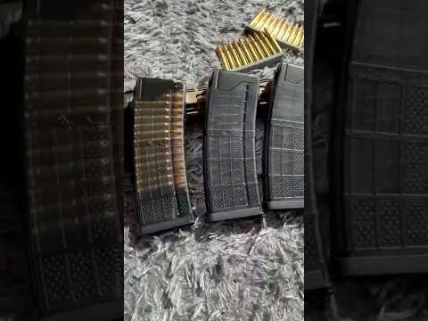 Lancer systems L5 AR15 Magazine 30 round