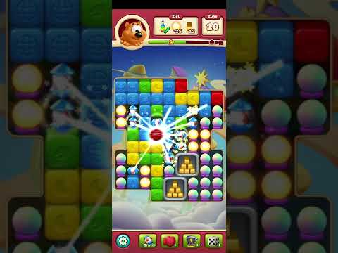 Toon blast Level 6003 1 Hammer 2 stars