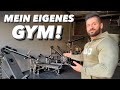 TRAUM ERFÜLLT! Mein eigenes Gym (Full Gym Tour)