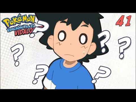 Pokémon PLA VidaLocke Ep.41 - Y ESTA ES MI SUERTE CON LAS CAPTURAS EN KANTO