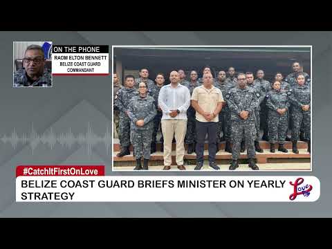 Coast Guard Lays Out Yearlong Plan with Defence Ministry Backing