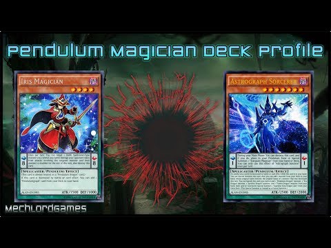 Pendulum Magician Deck Profile November 2017 Format
