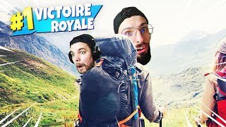 J ai offert le *plus beau top1* de skyrroz sur fortnite : battle royale 😮